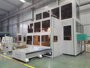 临汾大宁县全封闭五轴模具加工中心
