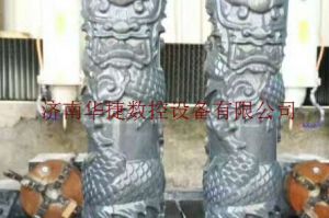 临汾大宁县石材雕刻样板