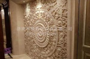 临汾大宁县石材雕刻样板
